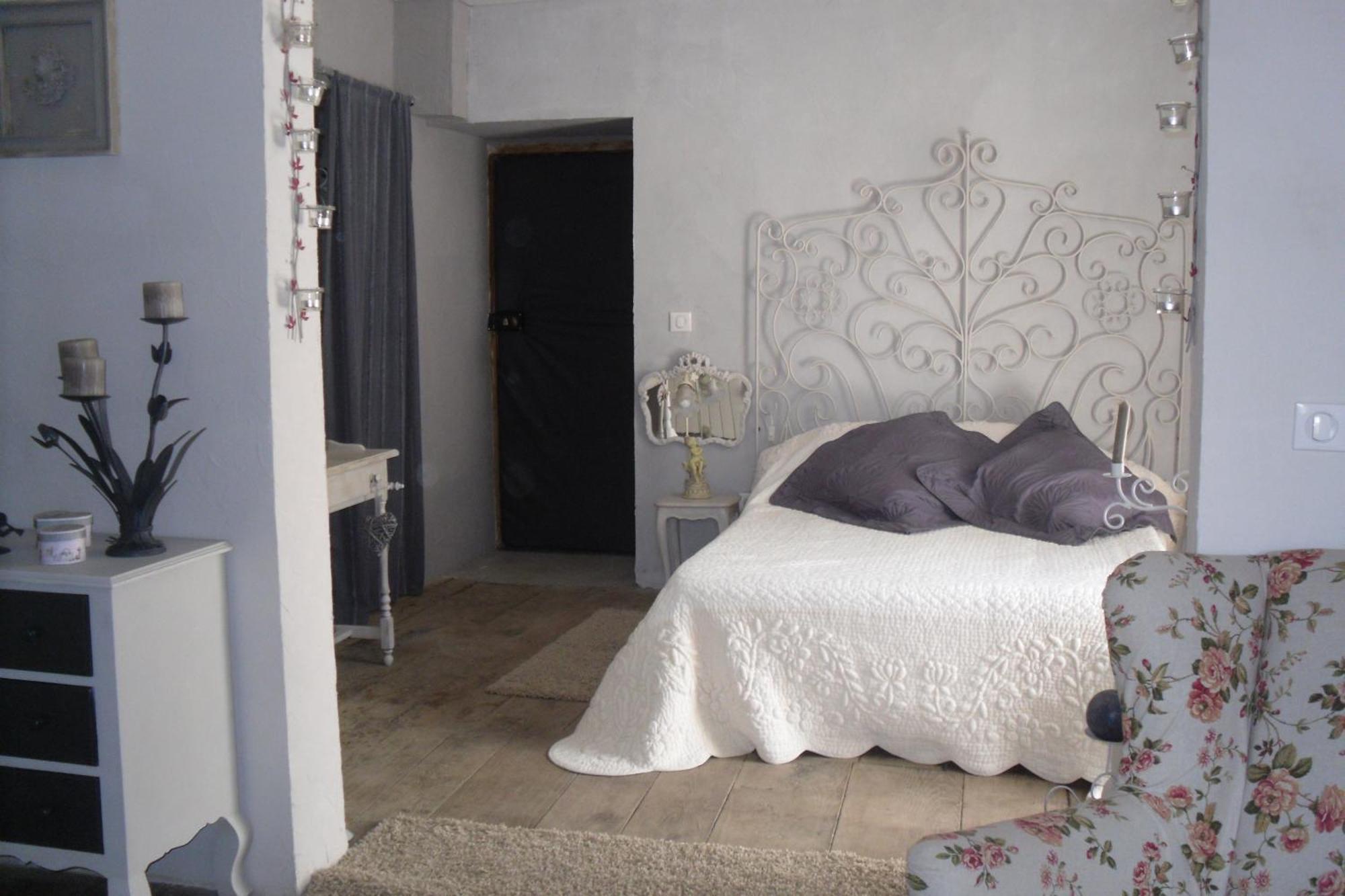 Chambre D'Hotes La Marlotte Castello-di-Rostino Room photo
